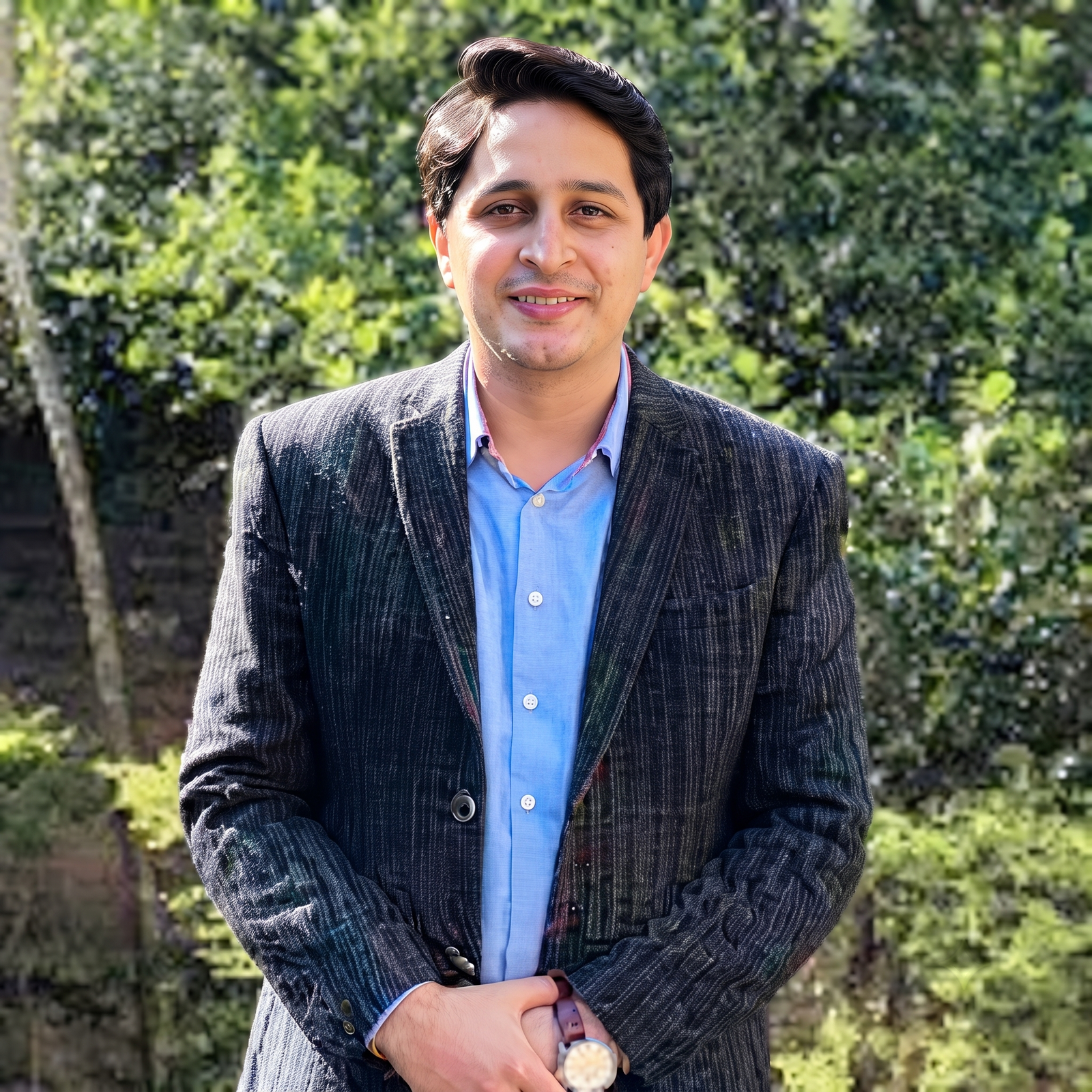 Dr. Daud Ijaz Chatha